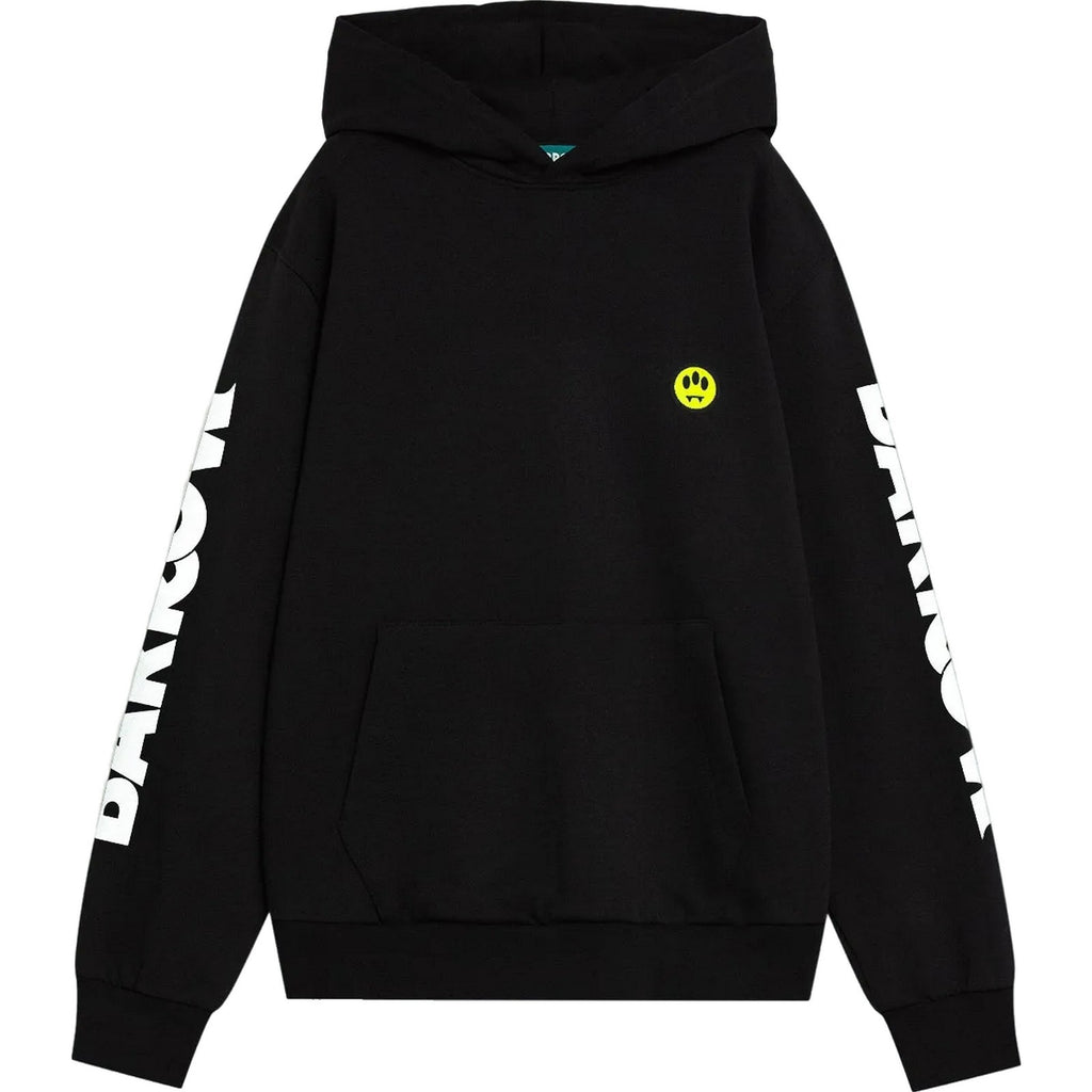 Felpe con cappuccio Unisex Barrow - Hoodie Unisex - Nero