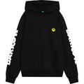Felpe con cappuccio Unisex Barrow - Hoodie Unisex - Nero