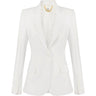Giacche Donna Elisabetta Franchi - Giacca - Avorio-Gianni Foti