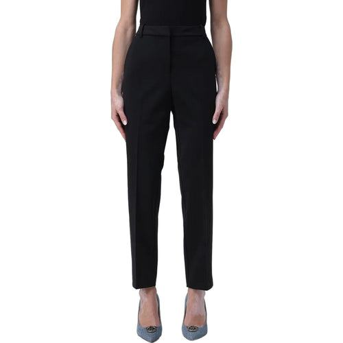 Tailleur pantalone Donna Pinko - Laser Tailleur Giacca + Pantal - Nero