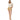 Pantaloni Donna Twinset - Shorts Balloon - Beige-Gianni Foti