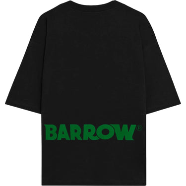 T-shirt Unisex Barrow - Jersey T-Shirt Unisex - Nero-Gianni Foti