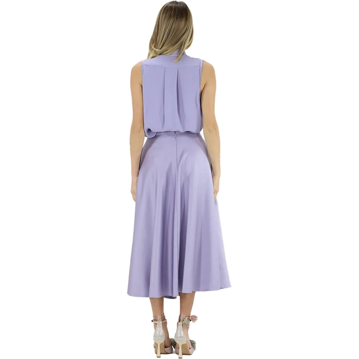 Camicie Donna Elisabetta Franchi - Camicia - Lilla-Gianni Foti