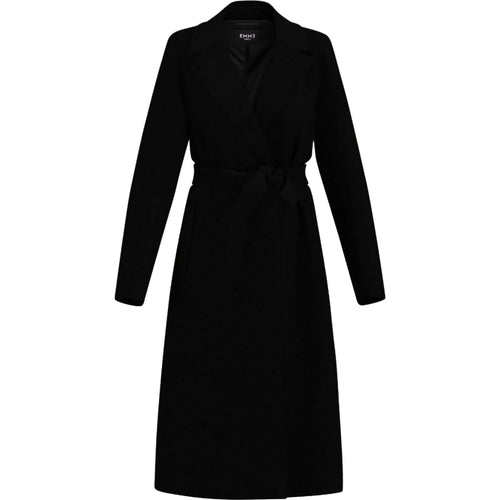 Cappotti Donna Emme Marella - Cappotto - Nero