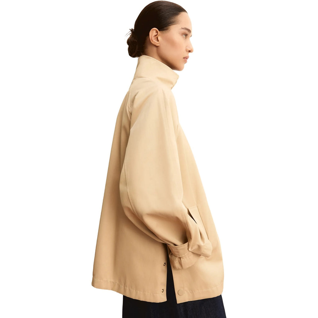 Giacche impermeabili Donna Emme - Impermeabile - Beige-Gianni Foti