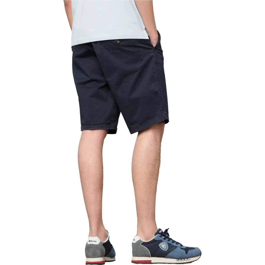 Pantaloni Uomo Blauer - Pelton - Blu-Gianni Foti