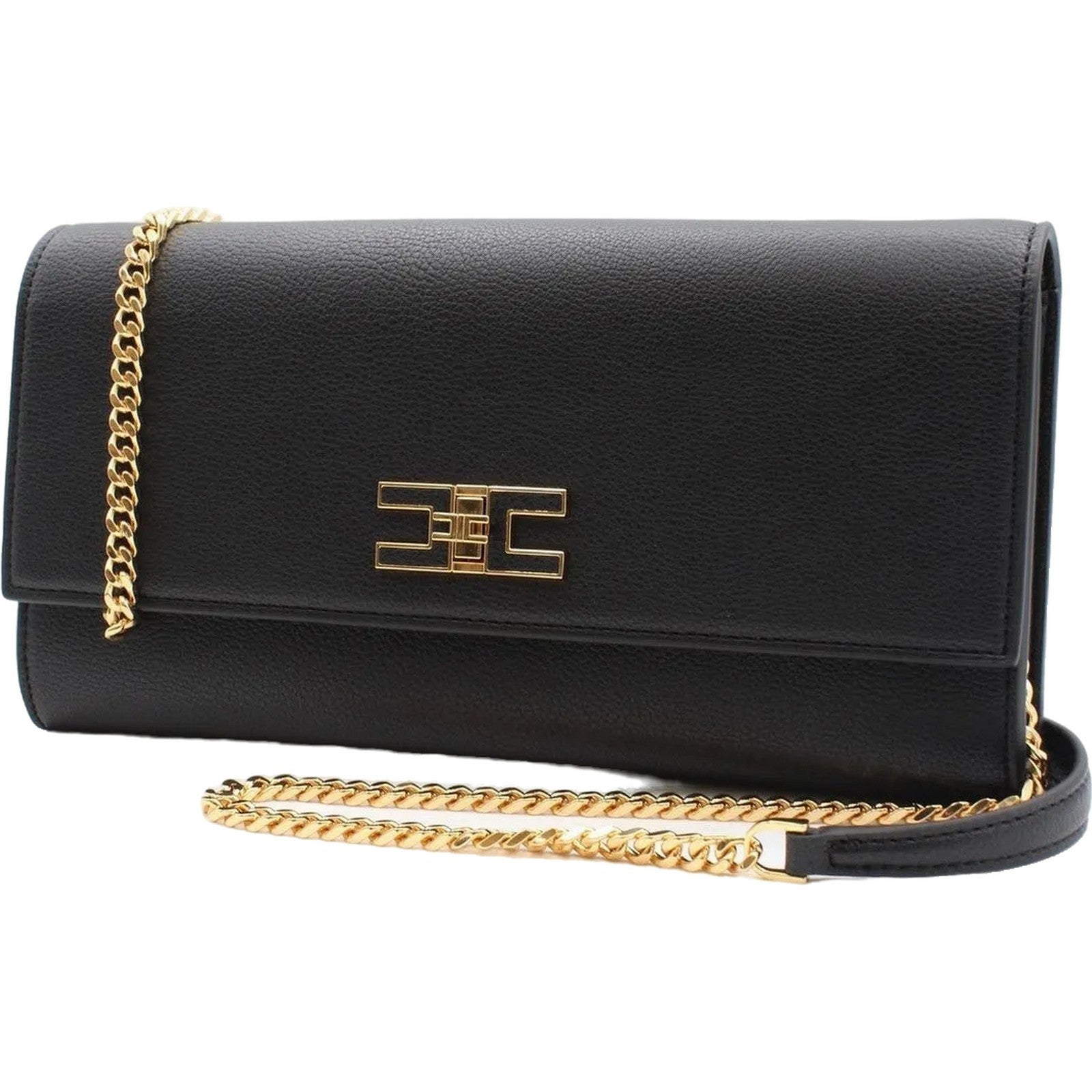 Borse a spalla Donna Elisabetta Franchi - Borsa - Nero