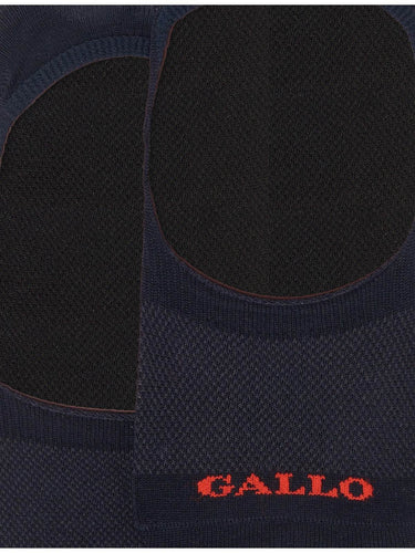 Calzini Uomo Gallo - Uomo Soletta Co T.u. Accollat - Blu