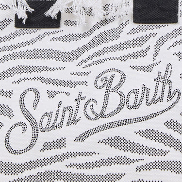 Borse a spalla Donna Mc2 Saint Barth - Borsa Canvas Donna - Bianco di Mc2 Saint Barth su Gianni Foti