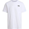 T-shirt Uomo The North Face - T-Shirt - Bianco-Gianni Foti
