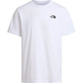 T-shirt Uomo The North Face - T-Shirt - Bianco-Gianni Foti