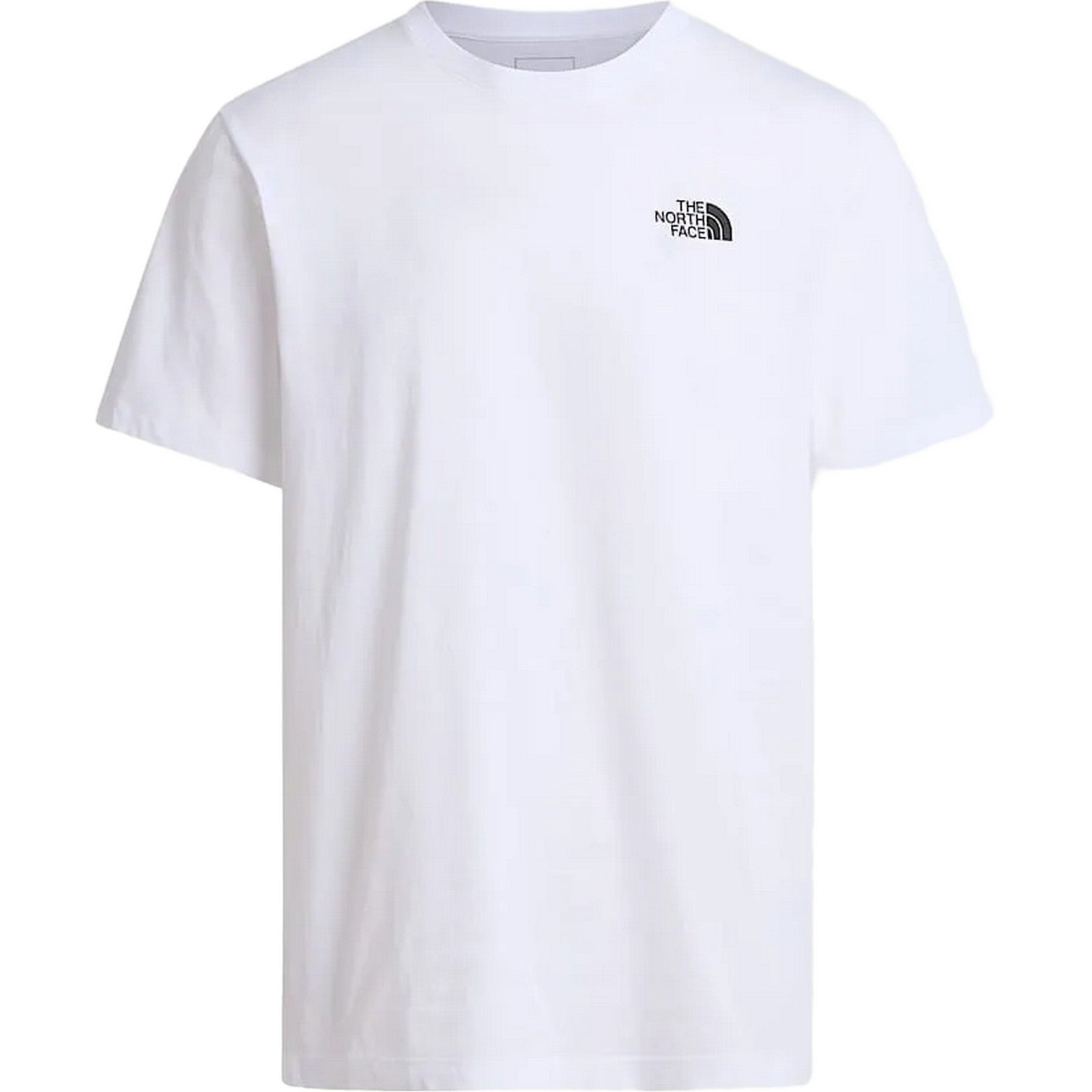 T-shirt Uomo The North Face - T-Shirt - Bianco