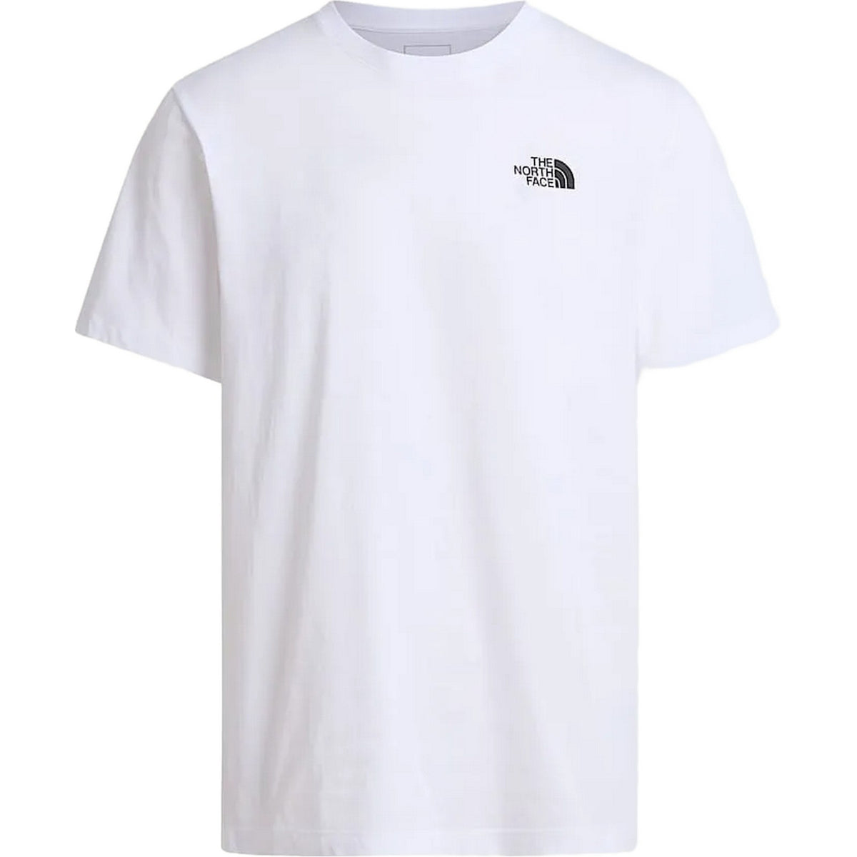 T-shirt Uomo The North Face - T-Shirt - Bianco-Gianni Foti