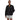 Maglie Donna Pinko - Gesso Zippato Jersey Accoppiat - Nero