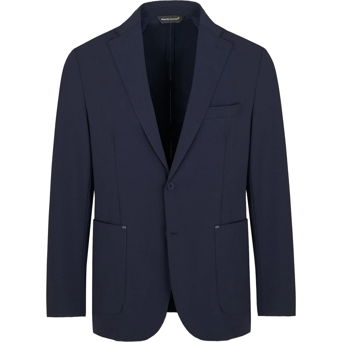 Giacche Uomo Manuel Ritz - Giacca - Blu-Gianni Foti