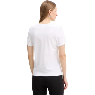 T-shirt Donna Liu Jo - T-Shirt - Bianco-Gianni Foti