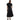T-shirt Donna Twinset - T-Shirt In Jersey Con Ricamo "T" - Nero