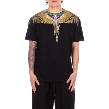 T-shirt Uomo County of Milan - T-Shirt Jersey Man - Nero