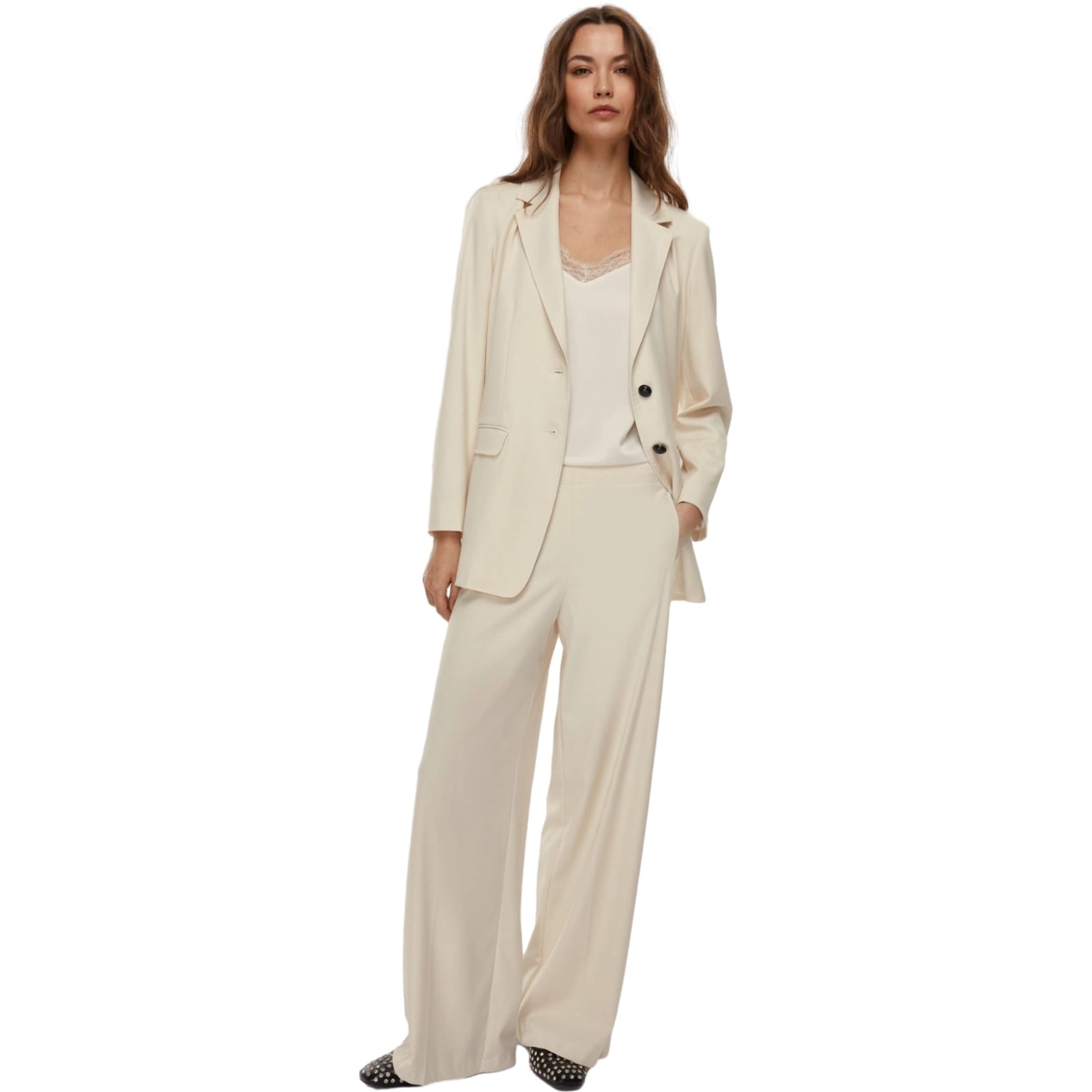 Canotte e top Donna Emme Marella - Top - Bianco
