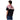 T-shirt Uomo Gcds - Band Logo Back T-Shirt - Nero
