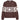 Felpe senza cappuccio Uomo Gcds - Band Logo Crewneck - Marrone