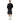 Felpe con cappuccio Uomo Gcds - Band Logo Back Hoodie - Nero