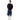 Felpe senza cappuccio Uomo Gcds - Band Logo Back Crewneck - Nero