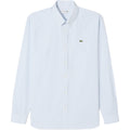 Camicie casual Uomo Lacoste - Camicia - Azzurro-Gianni Foti