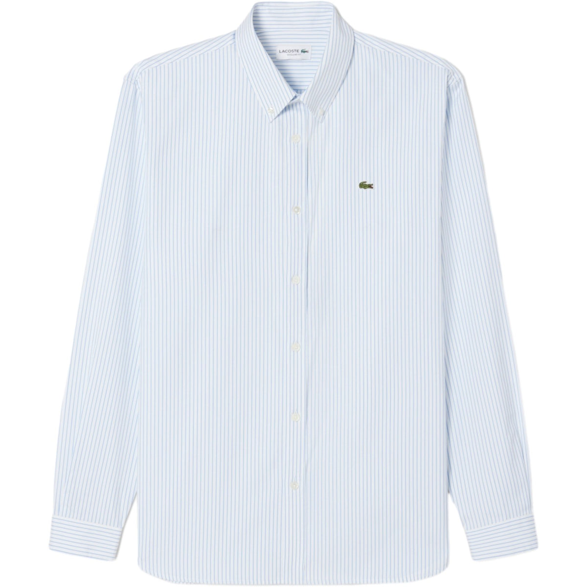 Camicie casual Uomo Lacoste - Camicia - Azzurro-Gianni Foti
