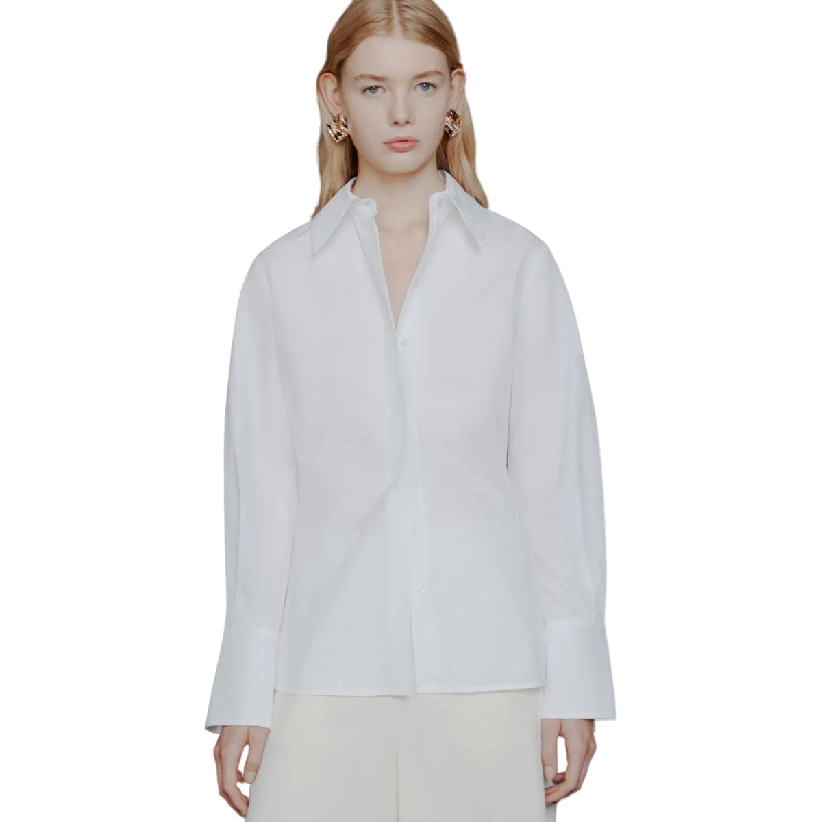 Bluse e camicie Donna Emme - Camicia - Bianco-Gianni Foti