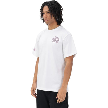 T-shirt Uomo The North Face - T-Shirt - Bianco-Gianni Foti