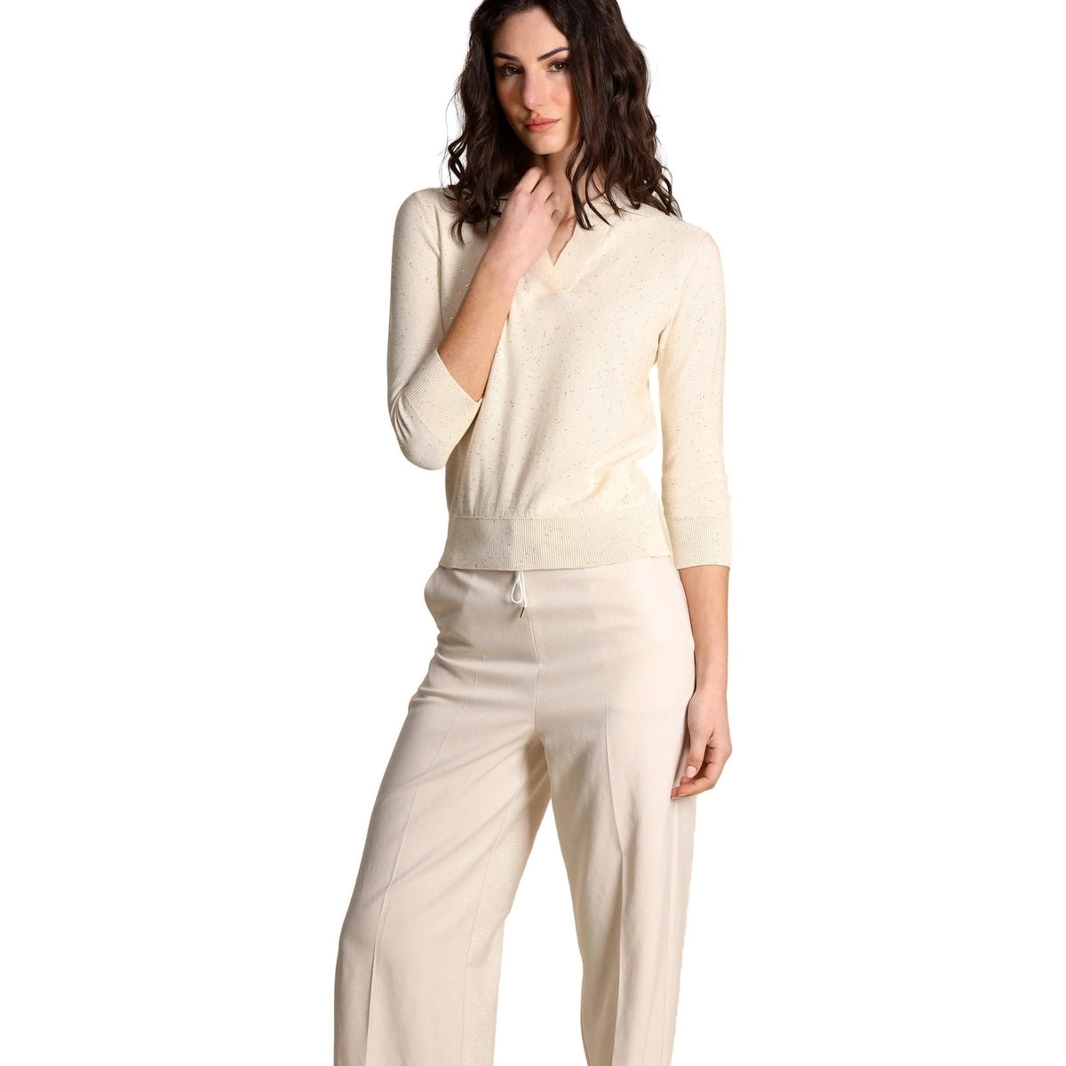 Maglie Donna Emme - Maglia - Giallo-Gianni Foti