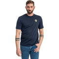 T-shirt Uomo Blauer - Faxon - Blu-Gianni Foti