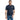 T-shirt Uomo Blauer - Faxon - Blu