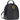 Borse a zainetto Donna Pinko - Love Click Classic Backpack Vi - Nero - Gianni Foti