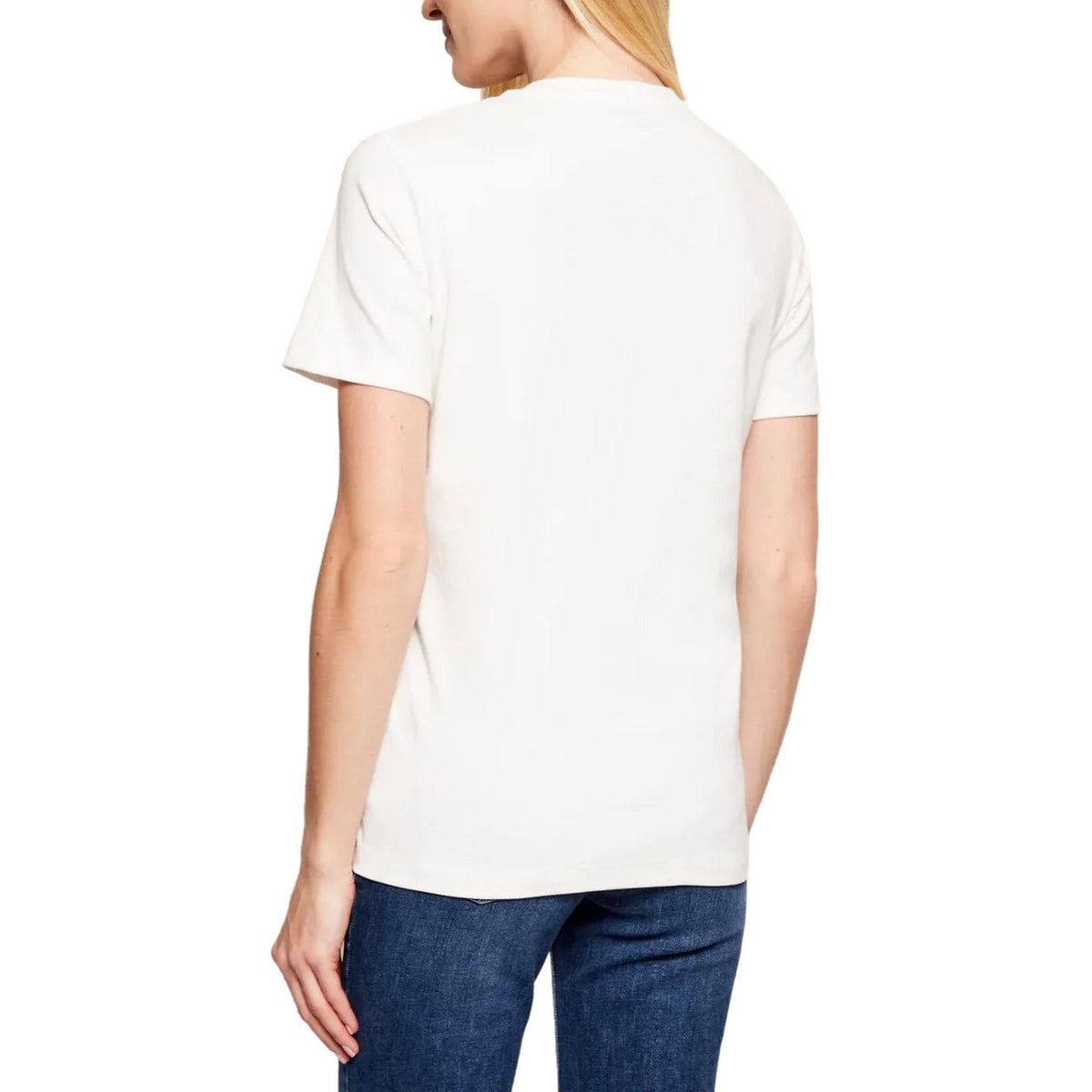 Maglie Donna Elisabetta Franchi - Maglia - Bianco-Gianni Foti