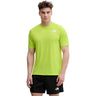 T-shirt Uomo The North Face - T-Shirt - Lime di The North Face su Gianni Foti