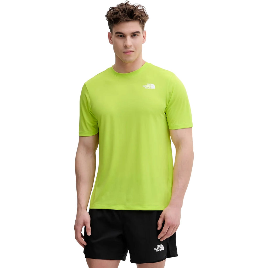T-shirt Uomo The North Face - T-Shirt - Lime-Gianni Foti