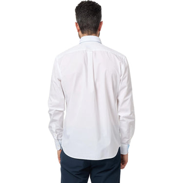 Camicie casual Uomo Harmont & Blaine - Camicia - Bianco di Harmont & Blaine su Gianni Foti