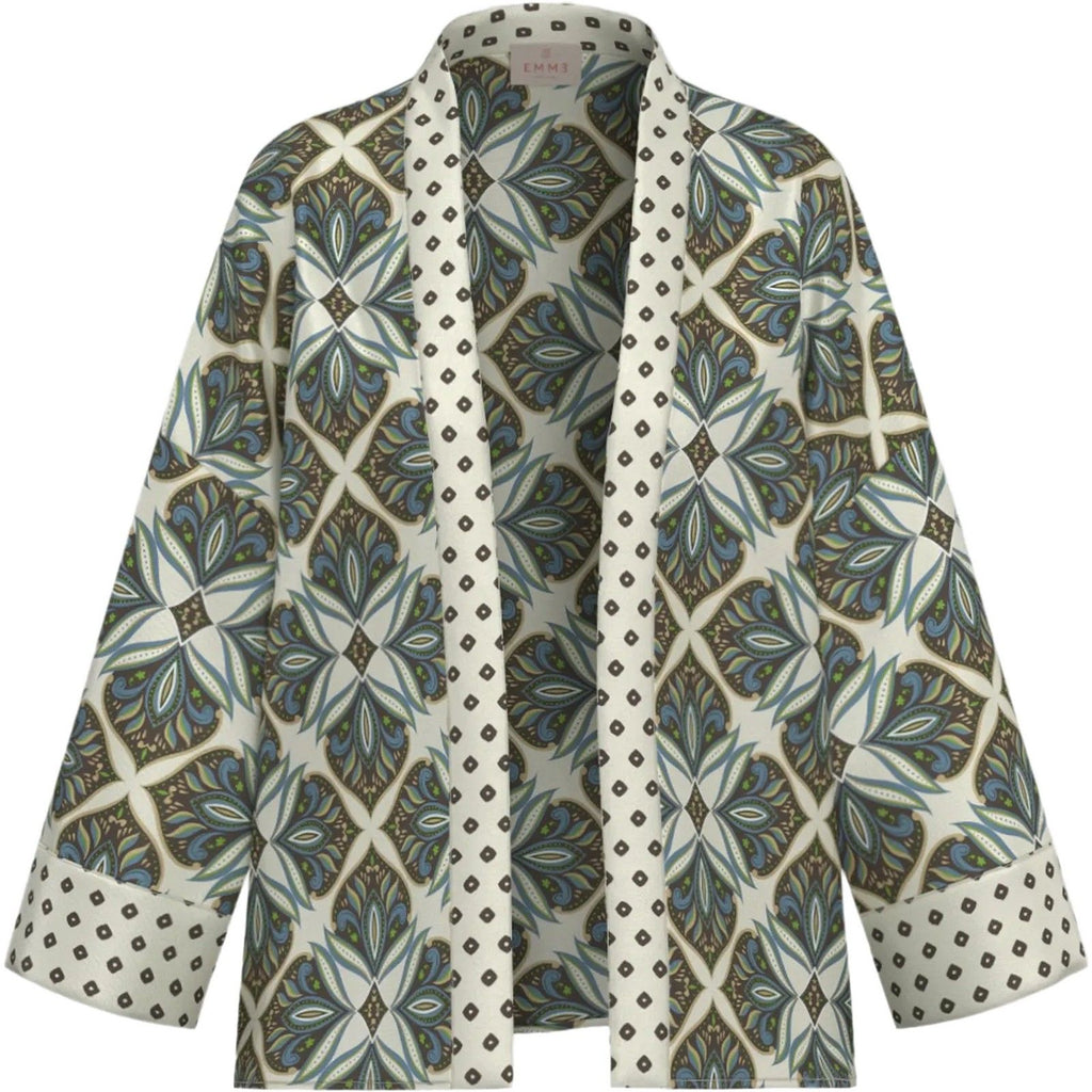 Bluse e camicie Donna Emme - Casacca - Bianco-Gianni Foti