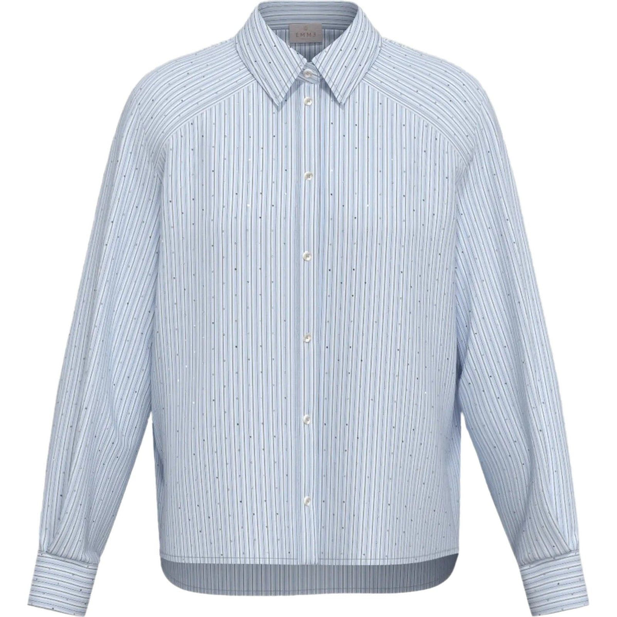 Camicie Donna Emme - Camicia - Azzurro-Gianni Foti