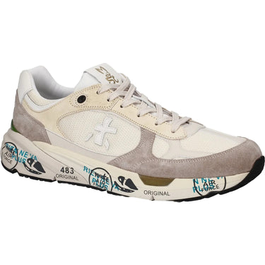 Sneaker Uomo Premiata - Mase - Beige di Premiata su Gianni Foti
