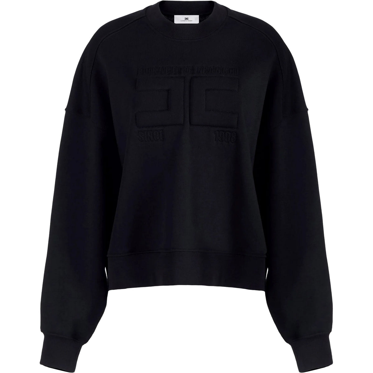Maglie Donna Elisabetta Franchi - Maglia - Nero-Gianni Foti