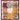 Foulard Donna Liu Jo - Foulard Mix Print - Blu