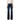 Pantaloni Donna Elisabetta Franchi - Pantalone Mod. Jeans - Blu
