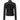 Giubbotti Donna Pinko - Changes Chiodo Pelle Bimateria - Nero