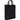 Borse a mano Donna Pinko - Mini Shopper Vitello Seta Logo - Nero