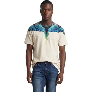 T-shirt Uomo County of Milan - Jersey T-Shirt Man - Bianco