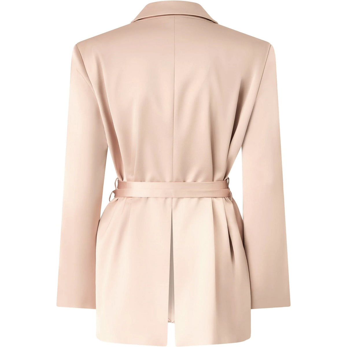 Giacche Donna Pinko - Rapa Giacca Satin - Rosa-Gianni Foti