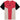 T-shirt Uomo Gcds - Color Block Ss T-Shirt - Rosso-Gianni Foti